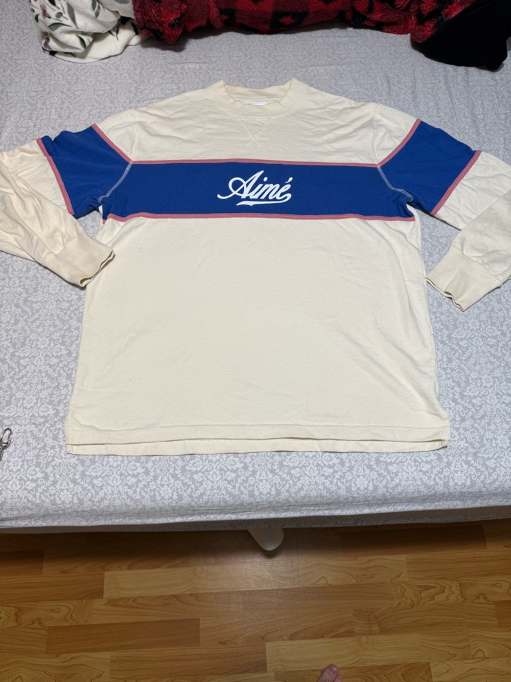 Aimé Leon Dore Cream Crewneck
